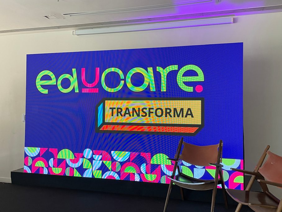 Educare Transforma – foto 1 da edição anterior